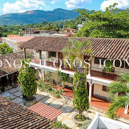 Hotel Don Udo'S Copán Εξωτερικό φωτογραφία