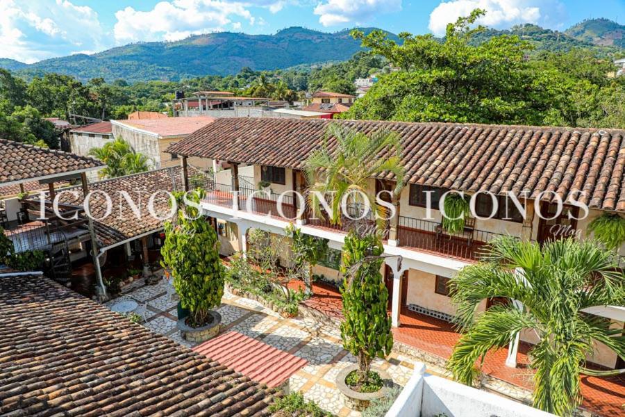 Hotel Don Udo'S Copán Εξωτερικό φωτογραφία
