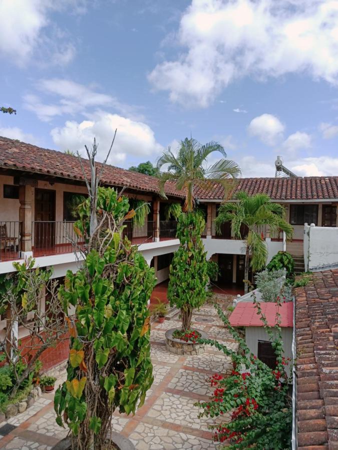 Hotel Don Udo'S Copán Εξωτερικό φωτογραφία