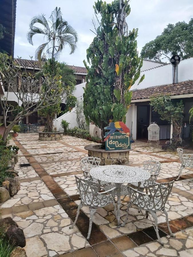Hotel Don Udo'S Copán Εξωτερικό φωτογραφία
