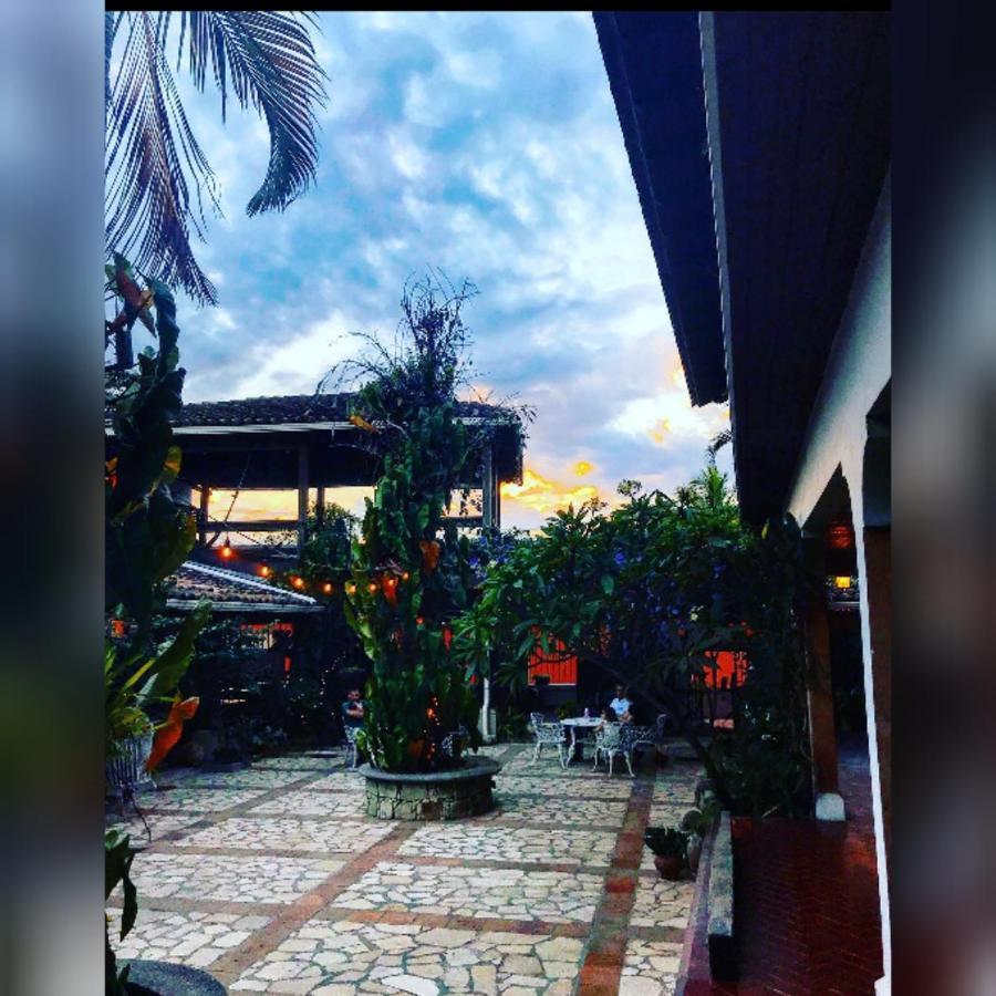 Hotel Don Udo'S Copán Εξωτερικό φωτογραφία