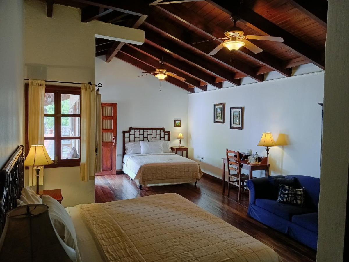 Hotel Don Udo'S Copán Εξωτερικό φωτογραφία