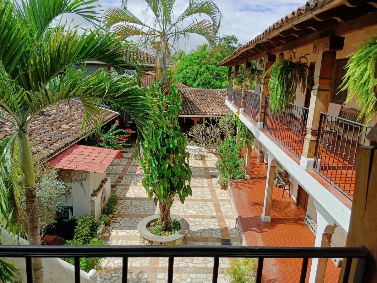 Hotel Don Udo'S Copán Εξωτερικό φωτογραφία