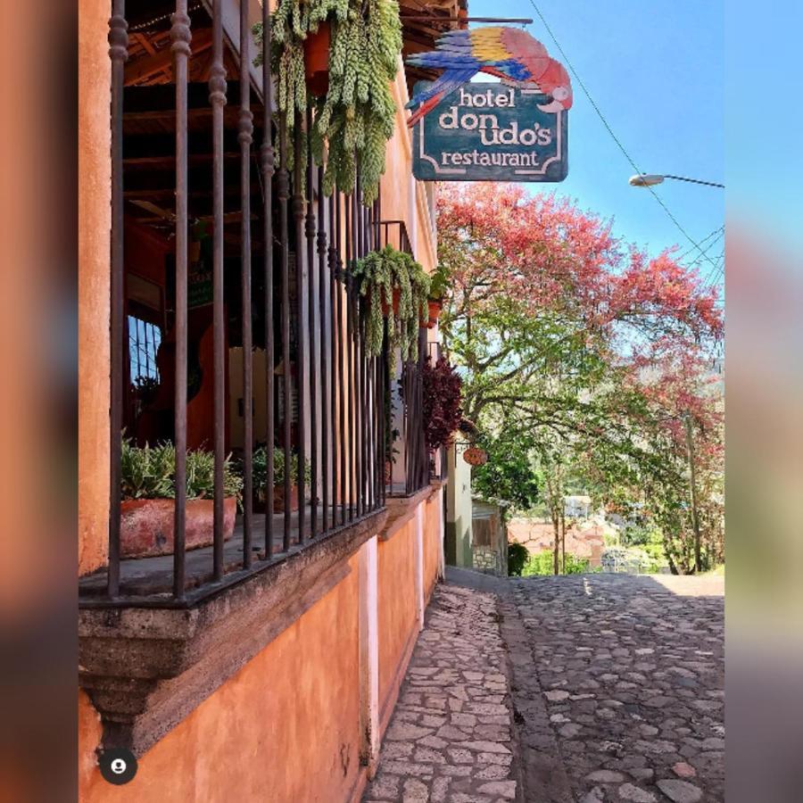 Hotel Don Udo'S Copán Εξωτερικό φωτογραφία