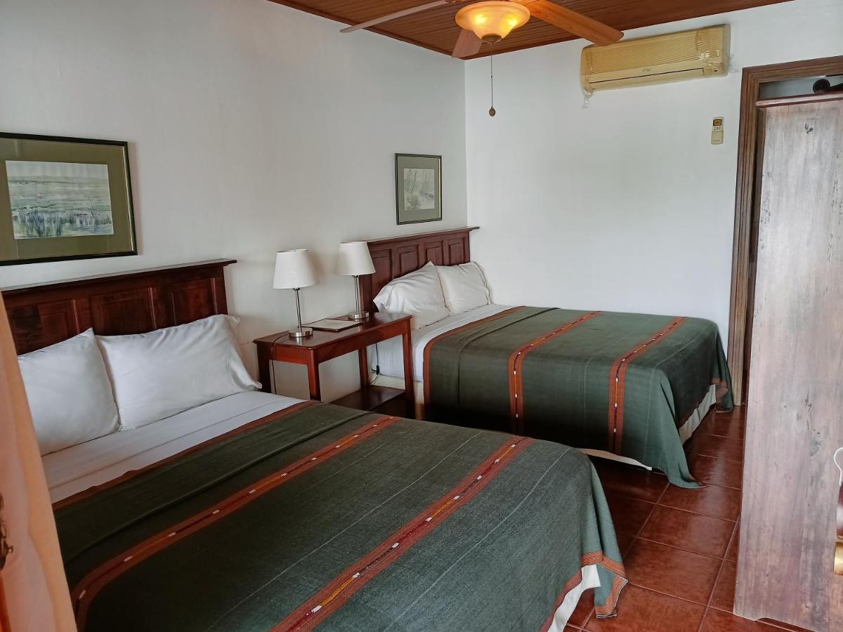 Hotel Don Udo'S Copán Εξωτερικό φωτογραφία