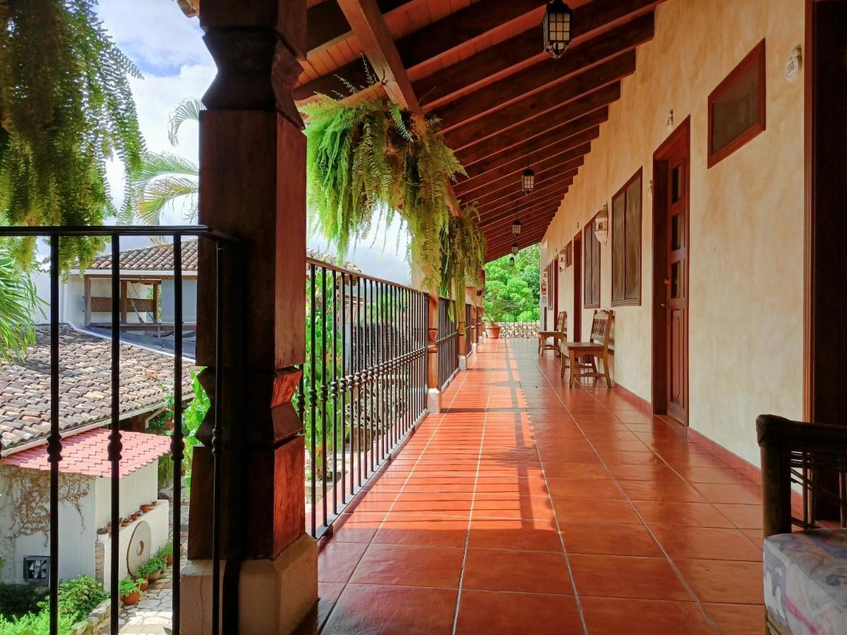 Hotel Don Udo'S Copán Εξωτερικό φωτογραφία