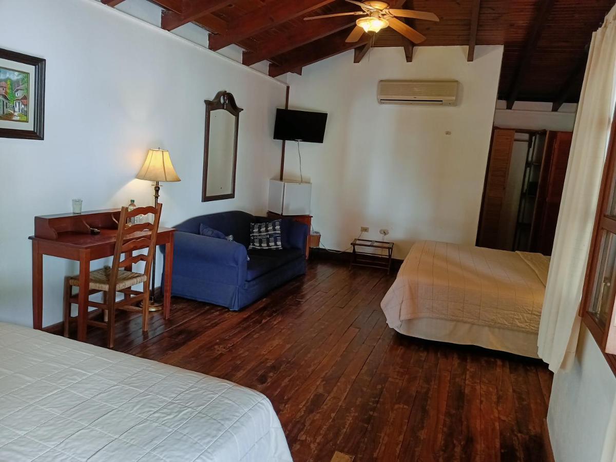 Hotel Don Udo'S Copán Εξωτερικό φωτογραφία