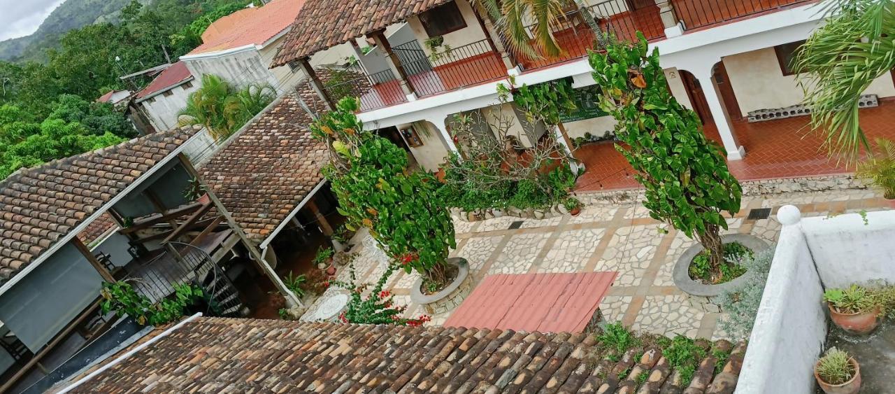 Hotel Don Udo'S Copán Εξωτερικό φωτογραφία
