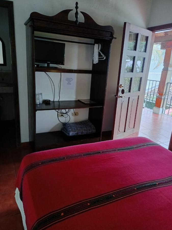 Hotel Don Udo'S Copán Εξωτερικό φωτογραφία