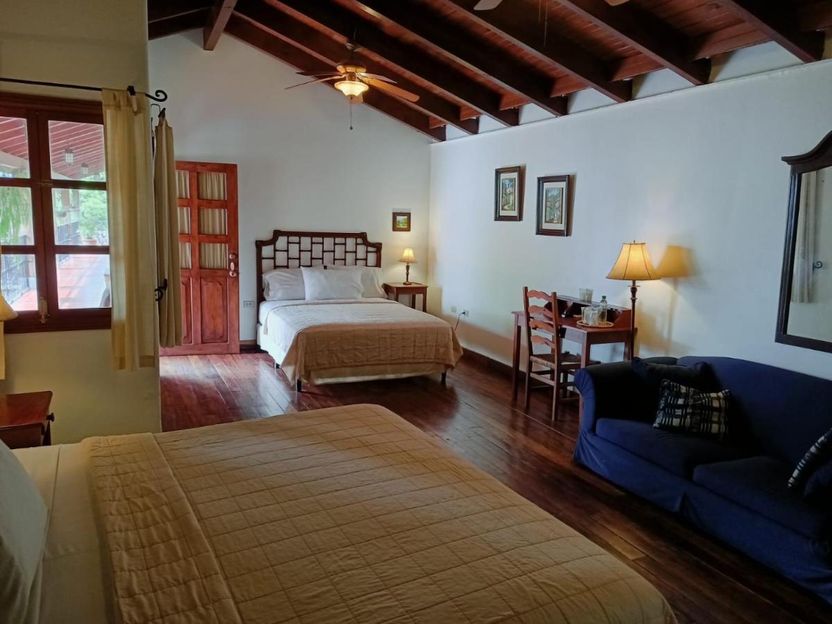 Hotel Don Udo'S Copán Εξωτερικό φωτογραφία
