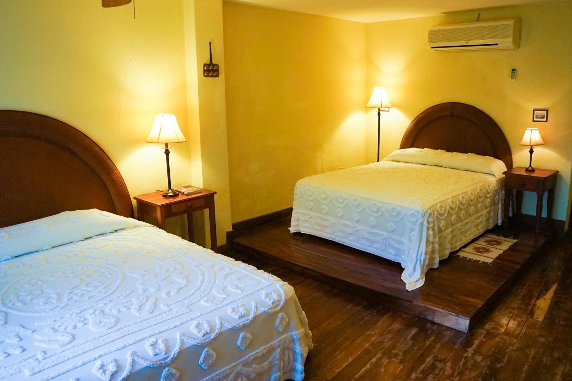 Hotel Don Udo'S Copán Εξωτερικό φωτογραφία