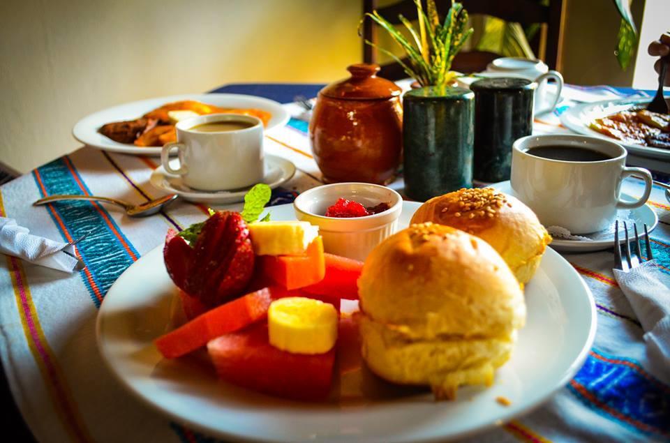 Hotel Don Udo'S Copán Εξωτερικό φωτογραφία