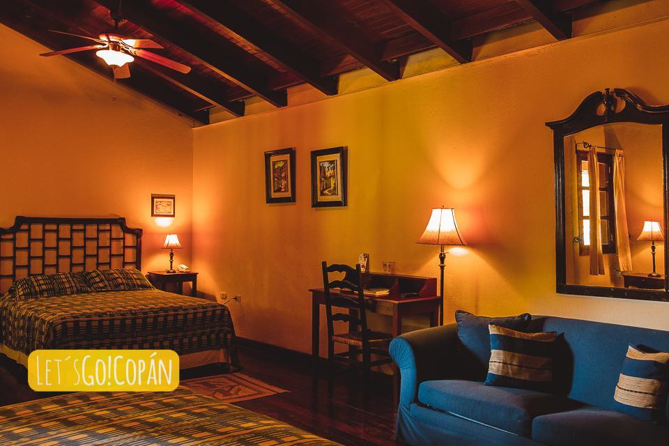 Hotel Don Udo'S Copán Εξωτερικό φωτογραφία