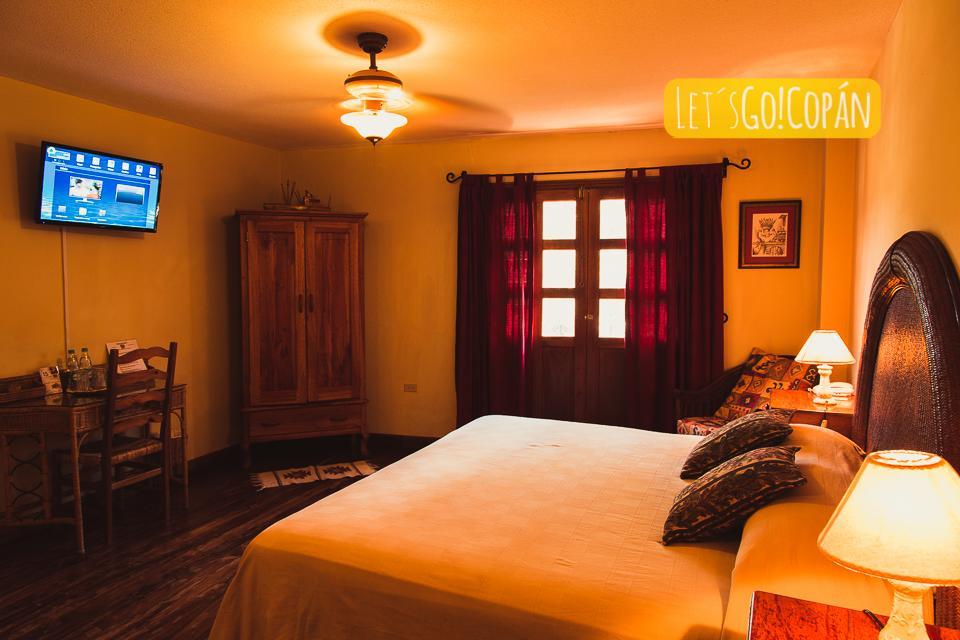 Hotel Don Udo'S Copán Εξωτερικό φωτογραφία