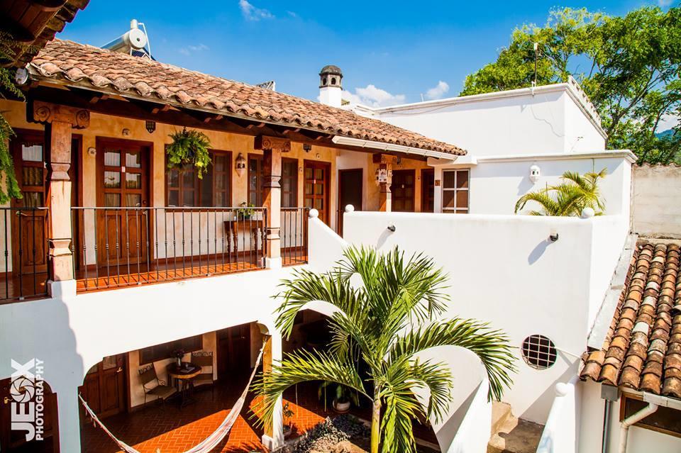 Hotel Don Udo'S Copán Εξωτερικό φωτογραφία