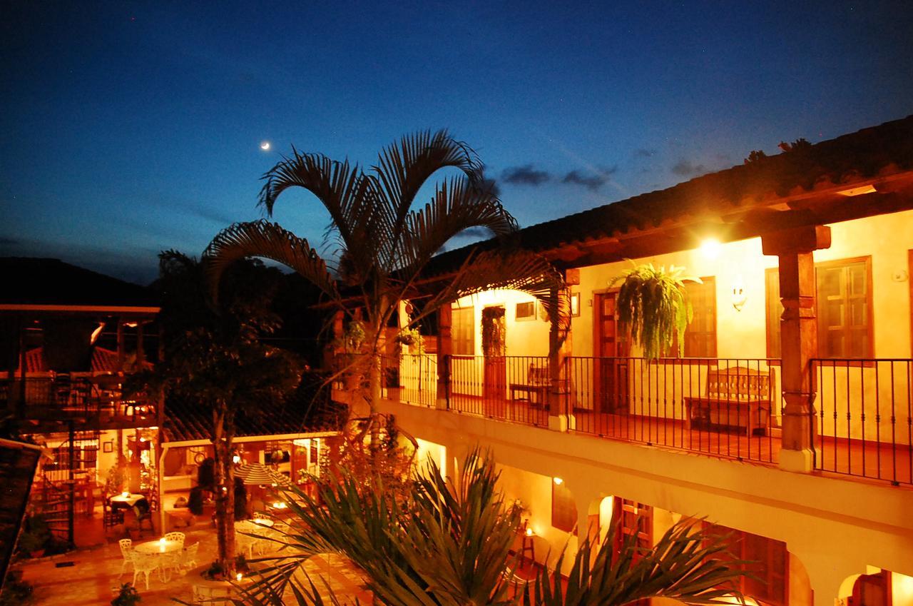 Hotel Don Udo'S Copán Εξωτερικό φωτογραφία