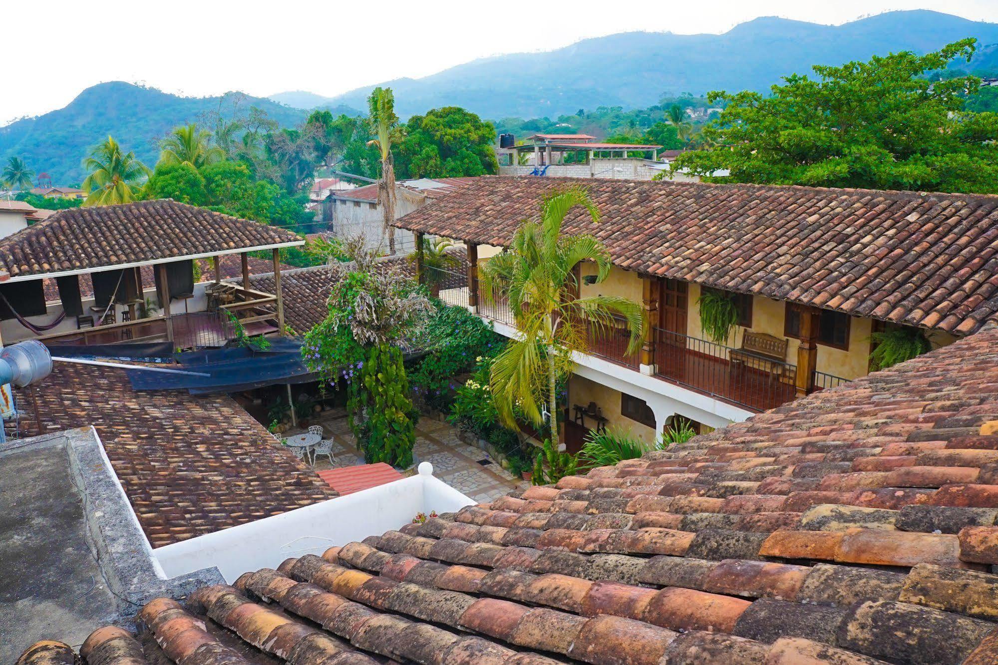 Hotel Don Udo'S Copán Εξωτερικό φωτογραφία