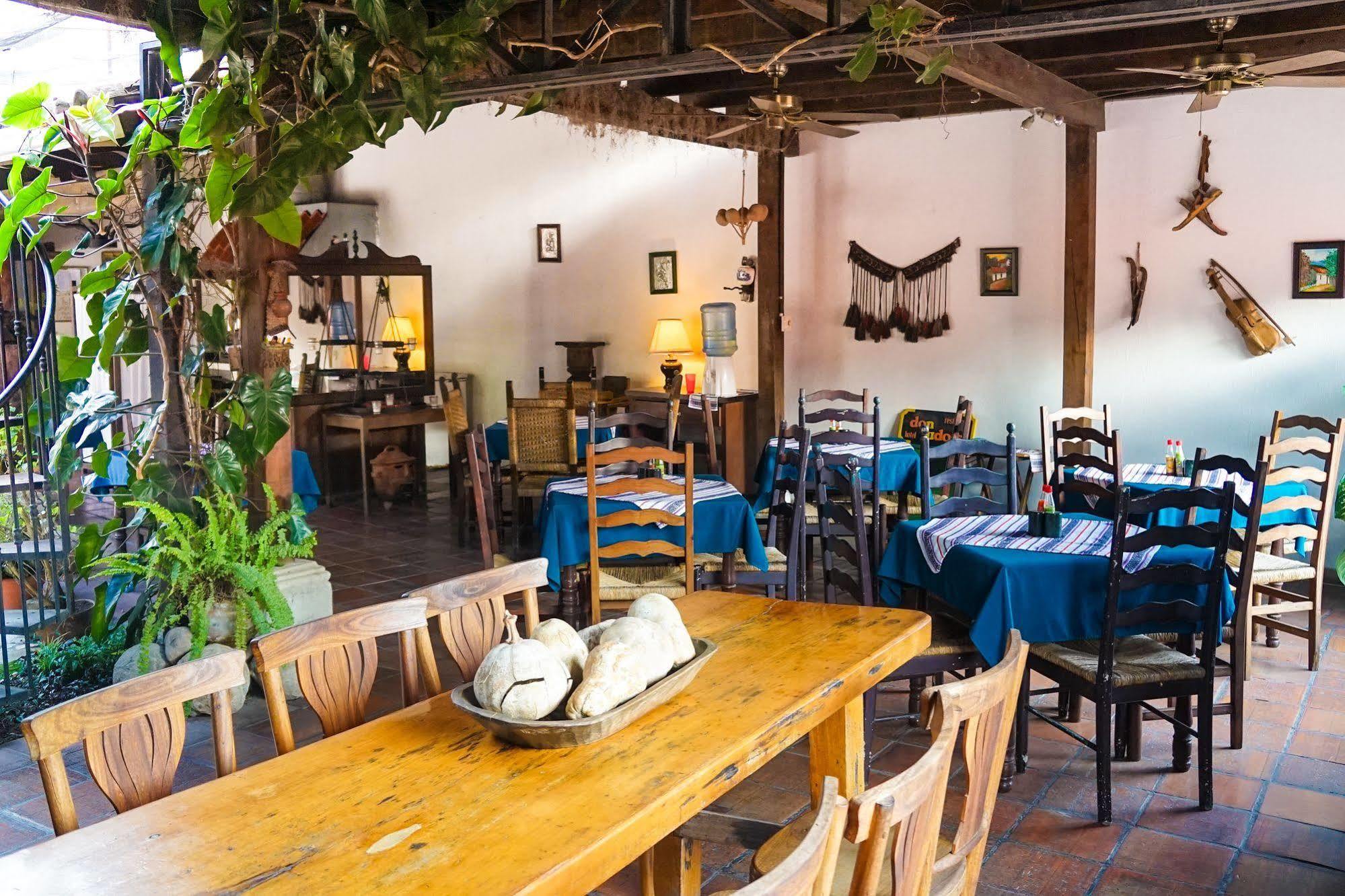 Hotel Don Udo'S Copán Εξωτερικό φωτογραφία