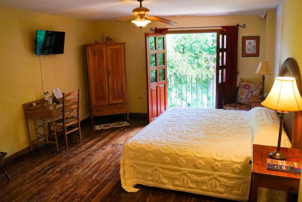 Hotel Don Udo'S Copán Εξωτερικό φωτογραφία