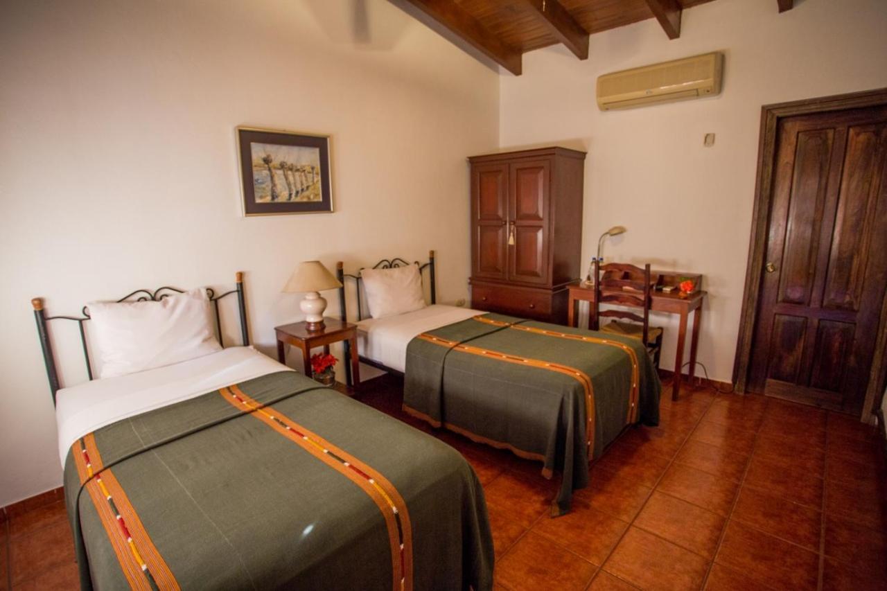 Hotel Don Udo'S Copán Εξωτερικό φωτογραφία